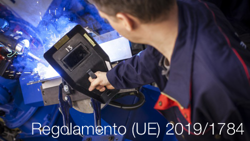 Regolamento UE 2019 1784