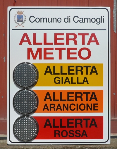 Sistema di Allerta