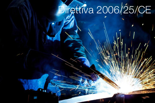 Direttiva 2006 25 CE