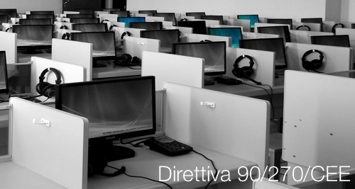 Direttiva 90 270 CEE