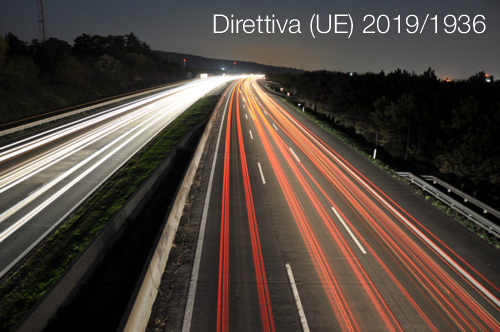 Direttiva UE 2019 1936