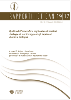 RapportoISTISAN 1917