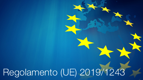 Regolamento UE 2019 1243