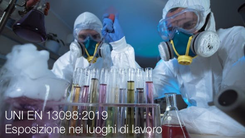 UNI EN 13098 2019 Esposizione nei luoghi di lavoro