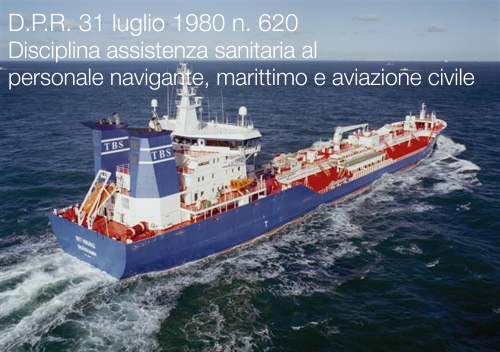 D P R  31 luglio 1980 n  620