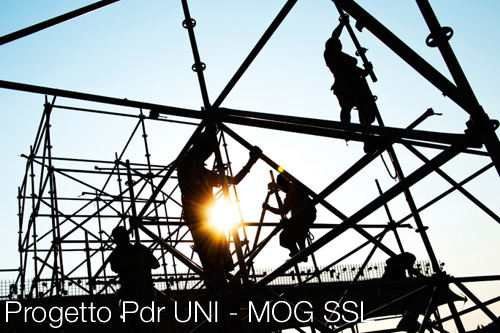 Progetto Pdr UNI MOG SSL