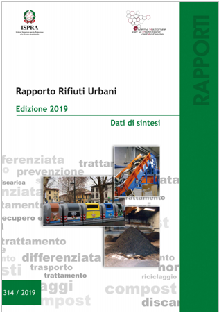 Rapporto Rifiuti 2019