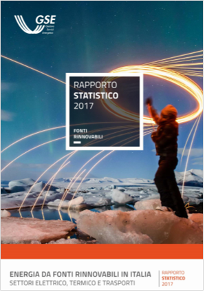 Rapporto statistico FER 2017 GSE