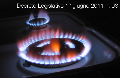 Decreto Legislativo 1 giugno 2011 n  93