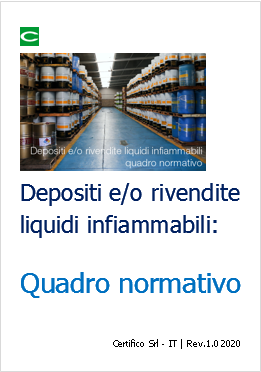 Depositi iquidi infiammabili