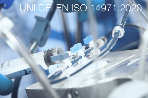 UNI CEI EN ISO 14971 2020