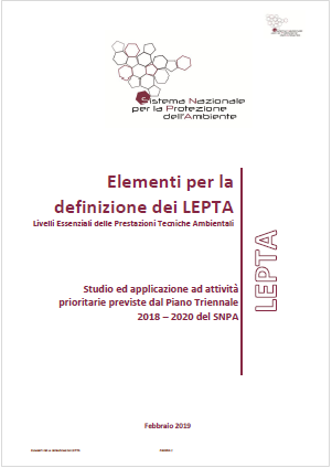 Elementi per la definizione dei LEPTA