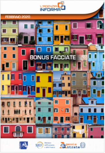 Guida Bonus Facciate AdE 2020