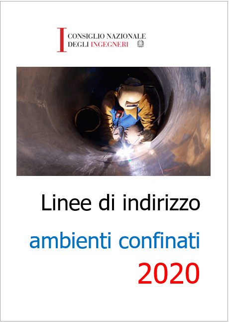 Linee di indirizzo ambienti confinati 2020