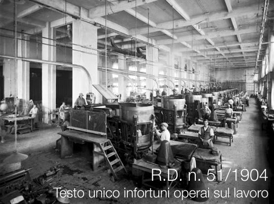 R D  31 gennaio 1904 n  51