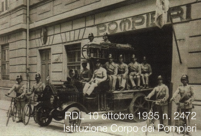 RDL 10 ottobre 1935 n  2472