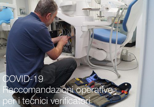 Raccomandazioni operative per i tecnici verificatori