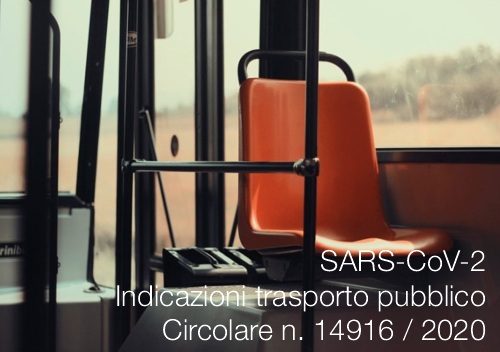 Indicazioni trasporto pubblico collettivo terrestre