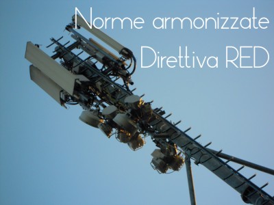 Norme armonizzate Direttiva RED