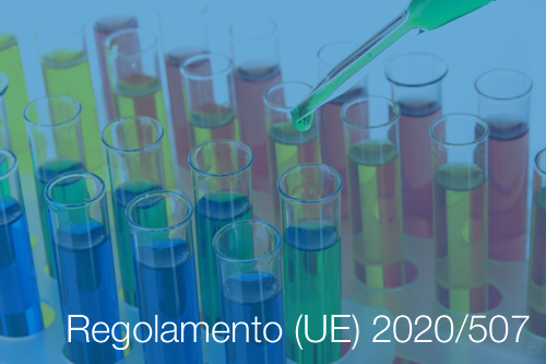 Regolamento UE 2020 507