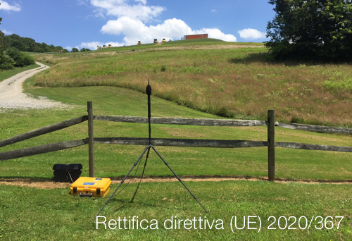 Rettifica direttiva UE 2020 367