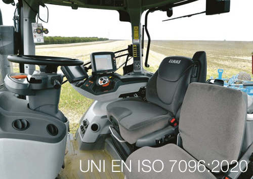 UNI EN ISO 7096 2020