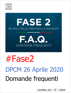  Fase2 Domande frequenti