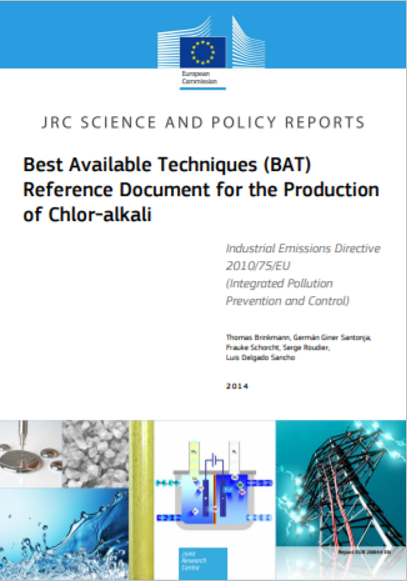 BREF Production of Chlor alkali