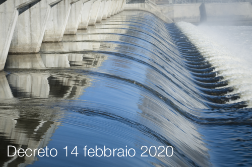 Decreto 14 febbraio 2020