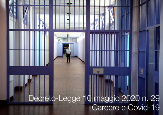 Decreto Legge 10 maggio 2020 n  29