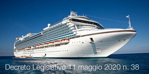 Decreto Legislativo 11 maggio 2020 n  38