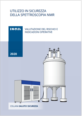 Utilizzo in sicurezza spettroscopia NMR