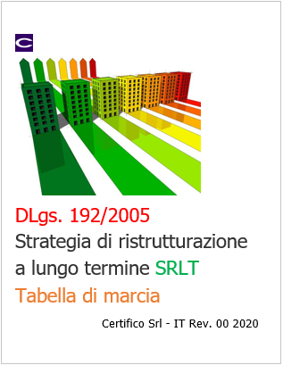 SRLT Tabella di marcia