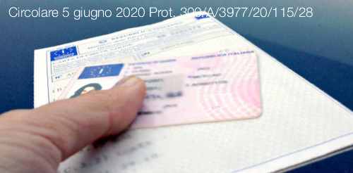 Circolare 5 giugno 2020 Prot  300