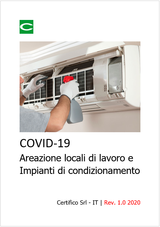 COVID 19 Aerazione locali 1 0 2020