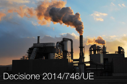 Decisione 2014 746 UE