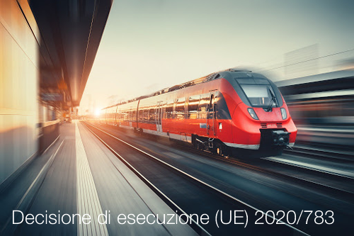 Decisione di esecuzione 2020 783