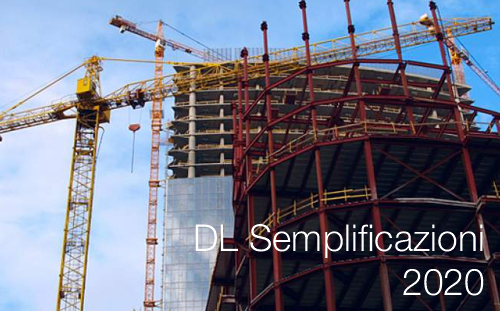 DL Semplificazioni 2020