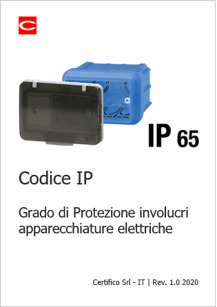 Grado di Protezionr Codice IP