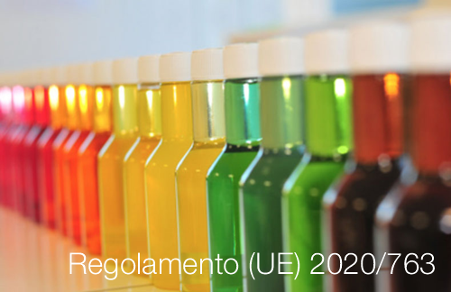 Regolamento UE 2020 763