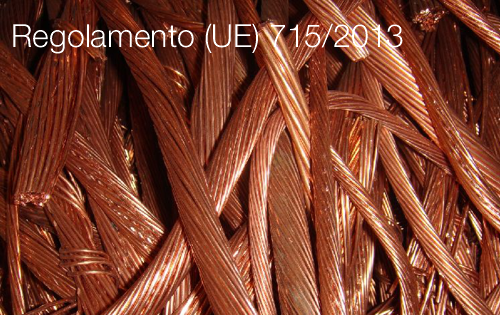 Regolamento UE 715 2013