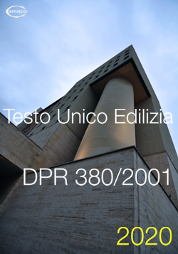 Testo Unico Edilizia 2020 small