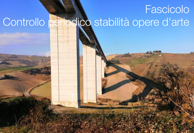 Fascicolo   Controllo periodico stabilit  opere d arte