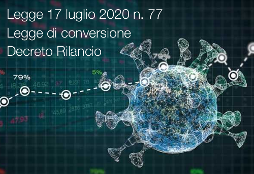 Legge 17 luglio 2020 n  77