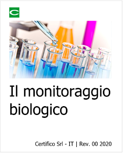 Monitoraggio biologico