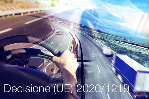 Decisione UE 2020 1219