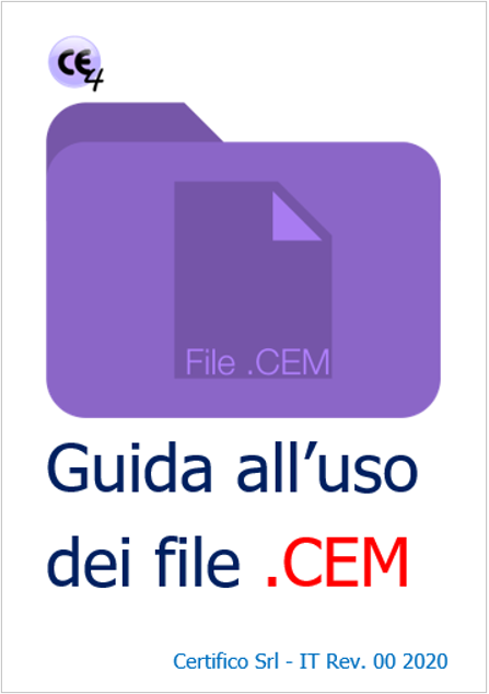 Guida all Uso dei File CEM