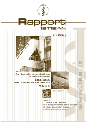 Rapporti ISTISAN 11 35