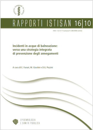 Rapporti ISTISAN 16 10