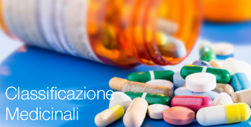 Classificazione medicinali